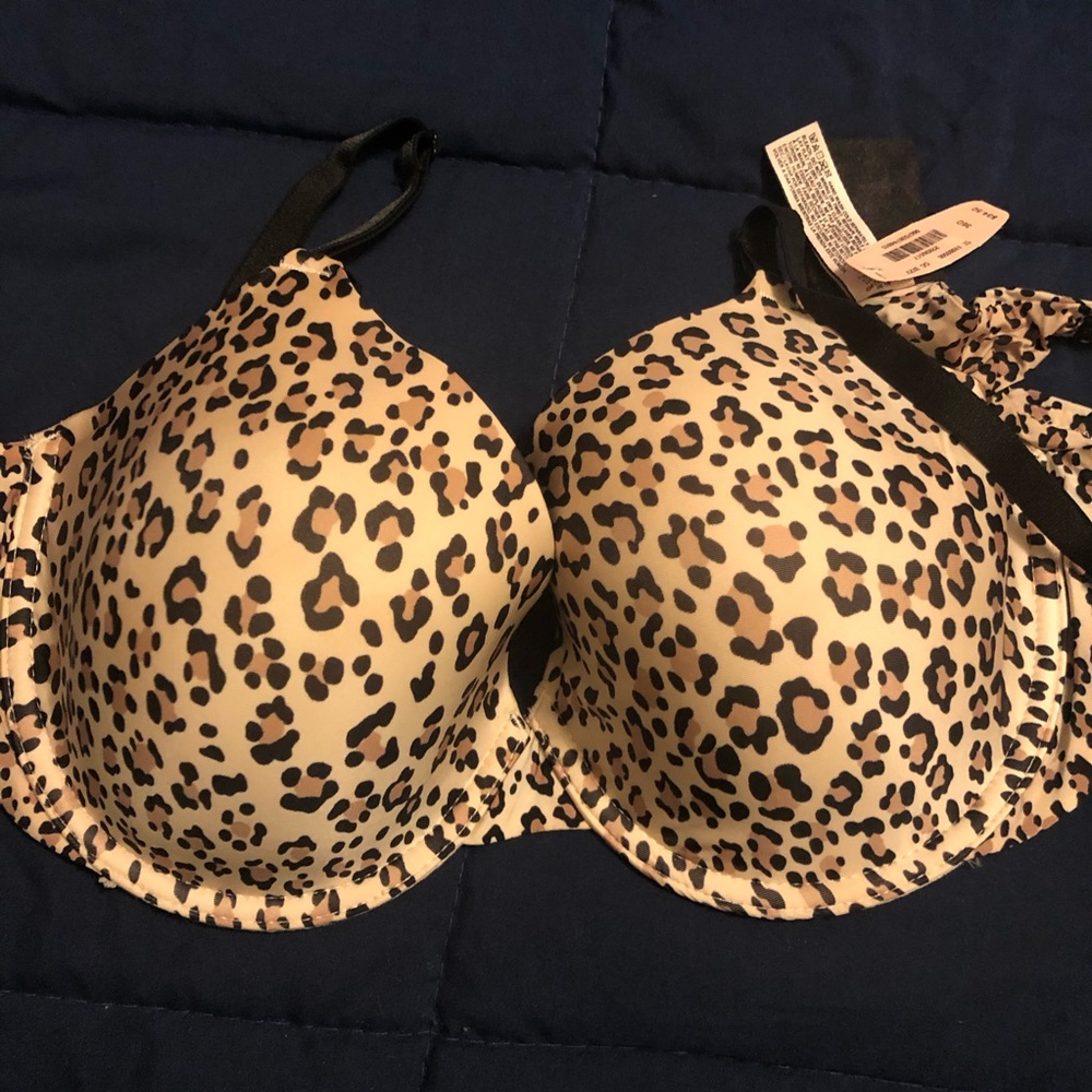 Perfect Coverage Bra 36 D